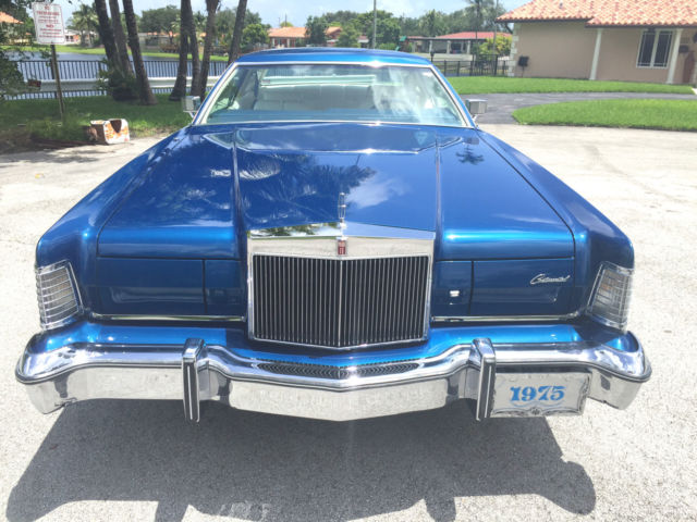 1975 Lincoln Mark Series MARK IV - photo 2