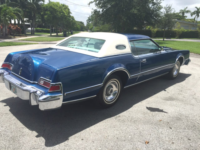 1975 Lincoln Mark Series MARK IV - photo 3