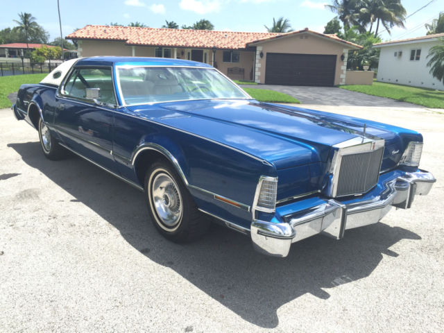 1975 Lincoln Mark Series MARK IV - photo 4