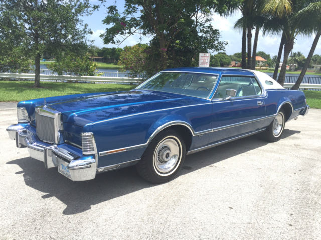 1975 Lincoln Mark Series MARK IV - photo 5