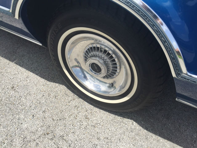 1975 Lincoln Mark Series MARK IV - photo 9