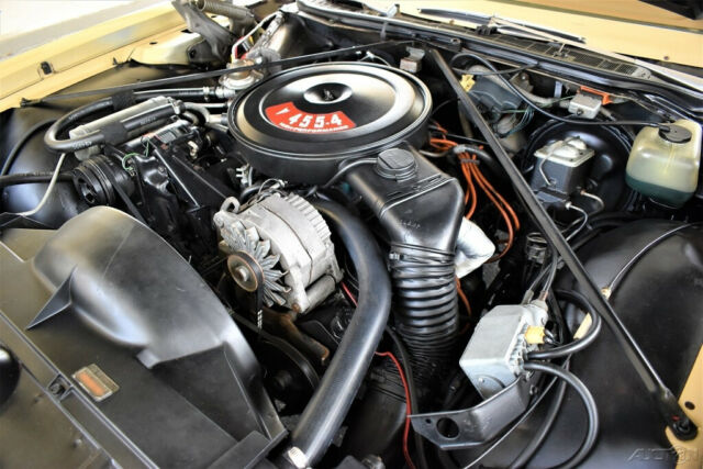 1975 Pontiac Granville 77k Miles, 455ci V8, Auto, Fully Loaded - photo 13