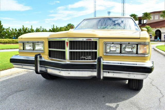 1975 Pontiac Granville 77k Miles, 455ci V8, Auto, Fully Loaded - photo 5