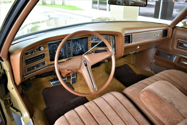 1975 Pontiac Granville 77k Miles, 455ci V8, Auto, Fully Loaded - photo 9