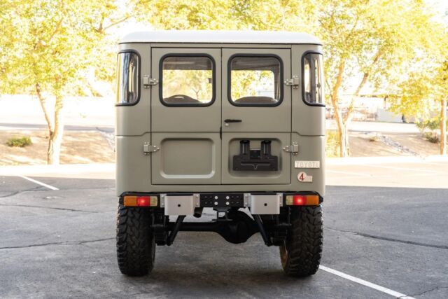 1975 Toyota Land Cruiser - photo 5