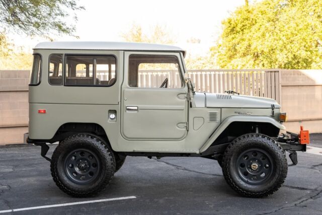 1975 Toyota Land Cruiser - photo 9