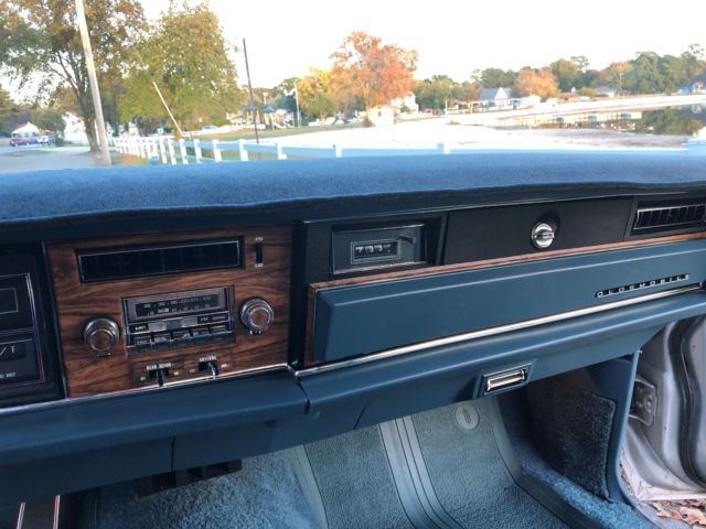 1976 Oldsmobile Eighty-Eight DELTA 88 CODE N57 2 DR. COUPE - photo 13