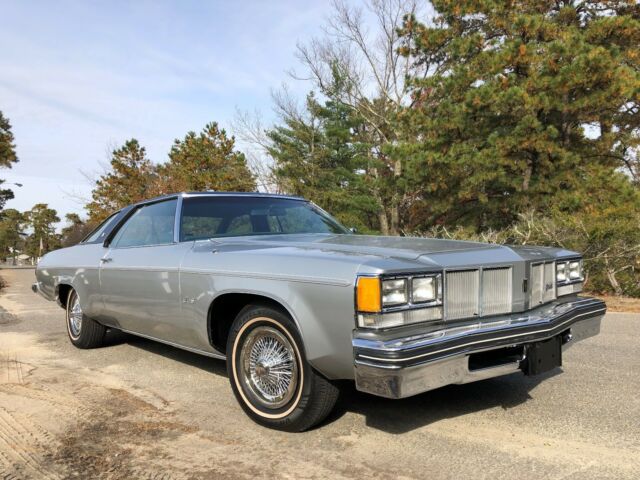 1976 Oldsmobile Eighty-Eight DELTA 88 CODE N57 2 DR. COUPE - photo 4