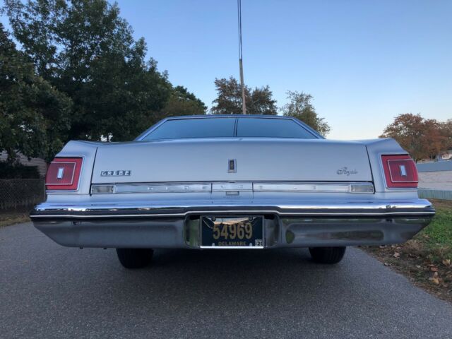 1976 Oldsmobile Eighty-Eight DELTA 88 CODE N57 2 DR. COUPE - photo 7