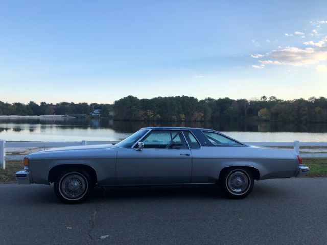 STUNNING!! 1976 OLDSMOBILE DELTA 88 ROYALE 2 DOOR HARDTOP COUPE!! 1976 Oldsmobile Eighty-Eight DELTA 88 CODE N57 2 DR. HARDTOP