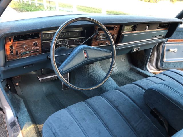 1976 Oldsmobile Eighty-Eight DELTA 88 CODE N57 2 DR. HARDTOP - photo 10