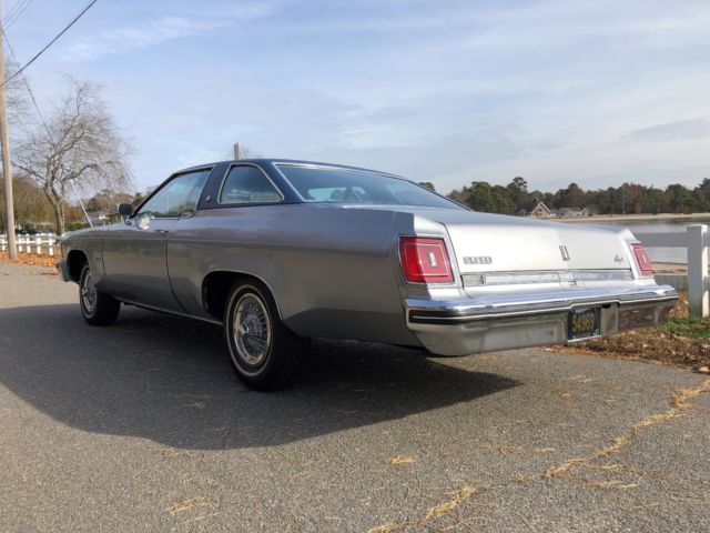1976 Oldsmobile Eighty-Eight DELTA 88 CODE N57 2 DR. HARDTOP - photo 4
