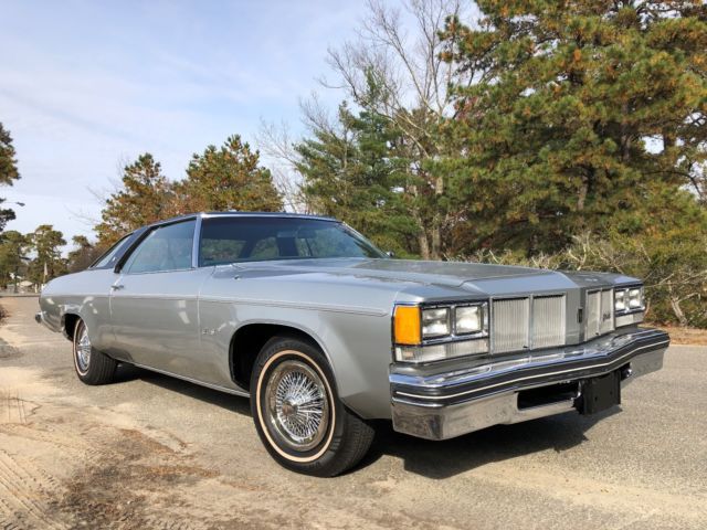 1976 Oldsmobile Eighty-Eight DELTA 88 CODE N57 2 DR. HARDTOP - photo 5