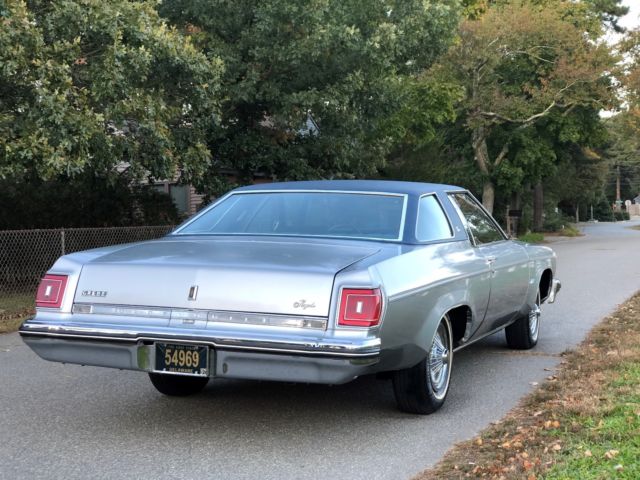 1976 Oldsmobile Eighty-Eight DELTA 88 CODE N57 2 DR. HARDTOP - photo 6