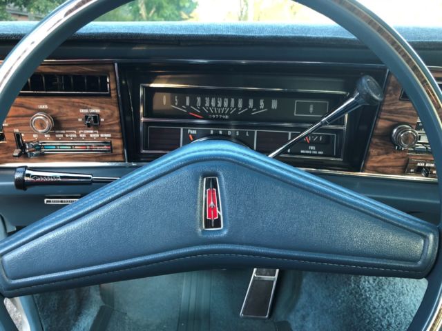 1976 Oldsmobile Eighty-Eight DELTA 88 CODE N57 BROUGHAM - photo 10