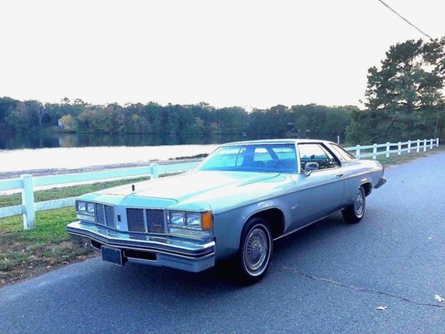 1976 Oldsmobile Eighty-Eight DELTA 88 CODE N57 BROUGHAM - photo 2