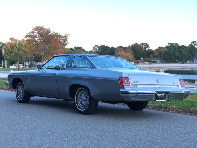 1976 Oldsmobile Eighty-Eight DELTA 88 CODE N57 BROUGHAM - photo 3