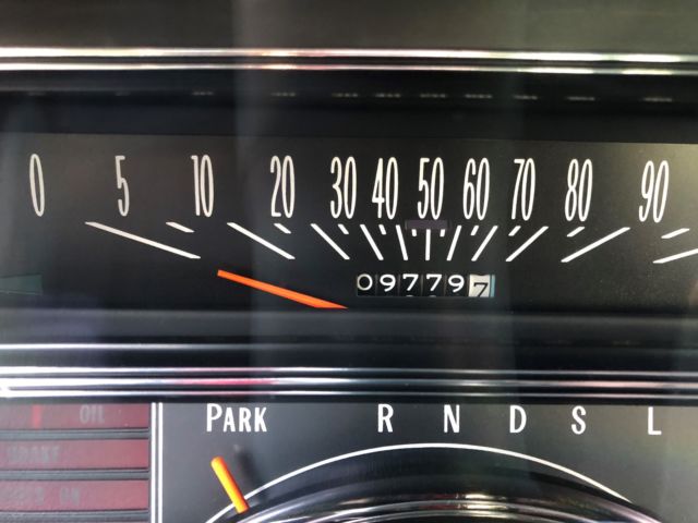 1976 Oldsmobile Eighty-Eight DELTA 88 CODE N57 BROUGHAM - photo 9
