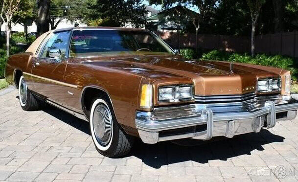 1976 Oldsmobile Toronado Best To Be Found!! - photo 2