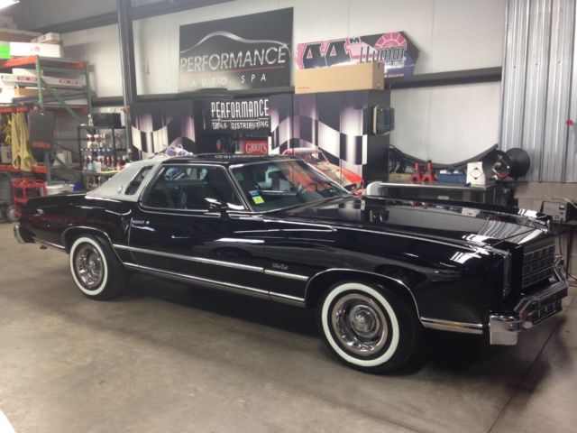 Stunning 1977 Chevrolet Monte Carlo - The Nicest 77 Monte in the entire USA 1977 Chevrolet Monte Carlo