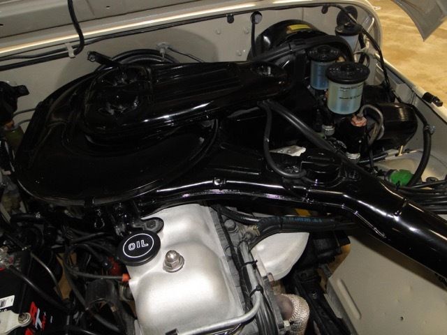 1978 Toyota Land Cruiser FJ40 - photo 11