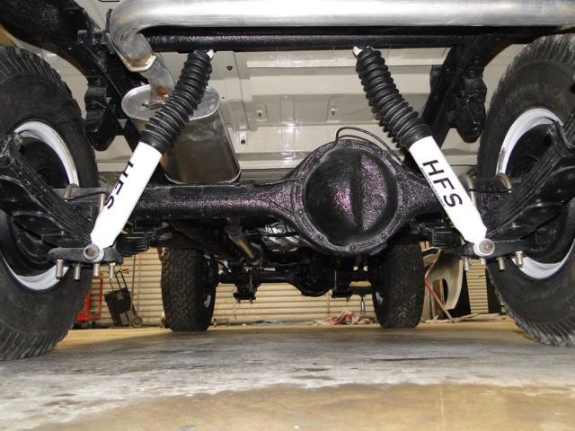 1978 Toyota Land Cruiser FJ40 - photo 12