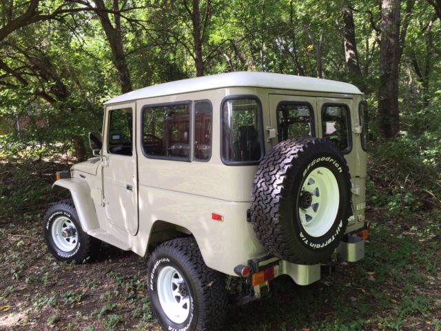 1978 Toyota Land Cruiser FJ40 - photo 2