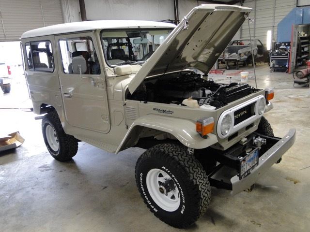 1978 Toyota Land Cruiser FJ40 - photo 3