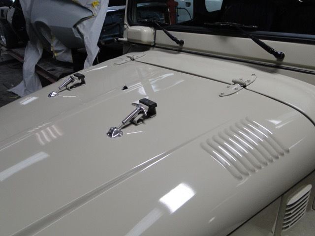 1978 Toyota Land Cruiser FJ40 - photo 6