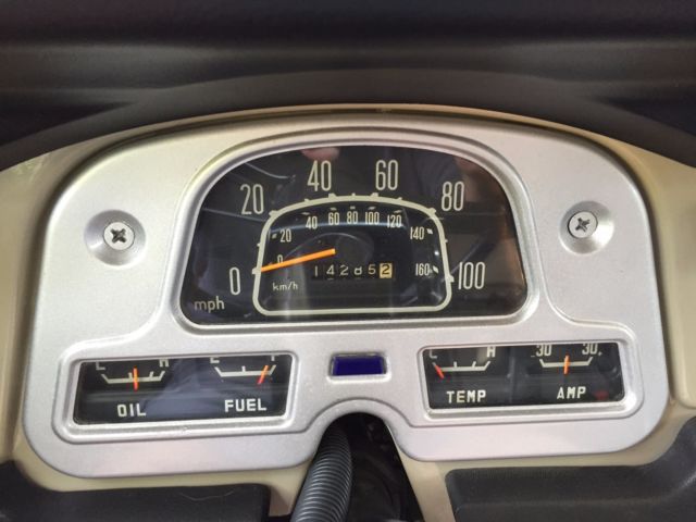 1978 Toyota Land Cruiser FJ40 - photo 7