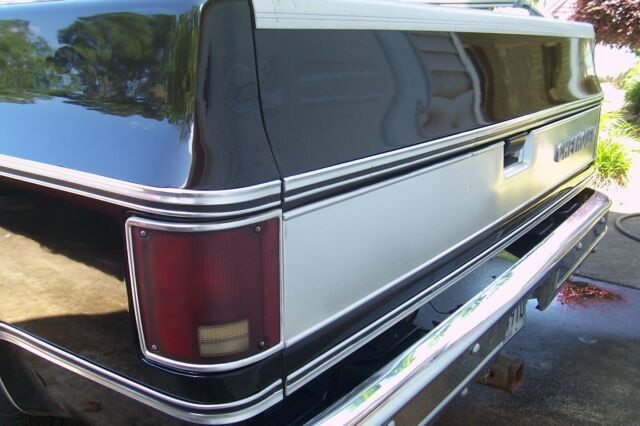 1979 Chevrolet C-10 SILVERADO - photo 11