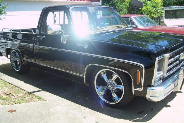 1979 Chevrolet C-10 SILVERADO - photo 2
