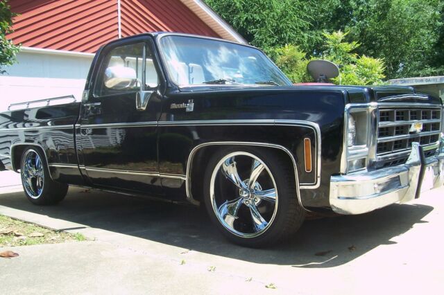 1979 Chevrolet C-10 SILVERADO - photo 3