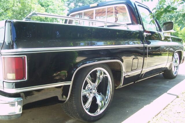 1979 Chevrolet C-10 SILVERADO - photo 4