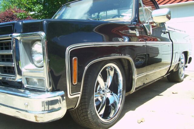 1979 Chevrolet C-10 SILVERADO - photo 6