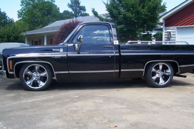 1979 Chevrolet C-10 SILVERADO - photo 8