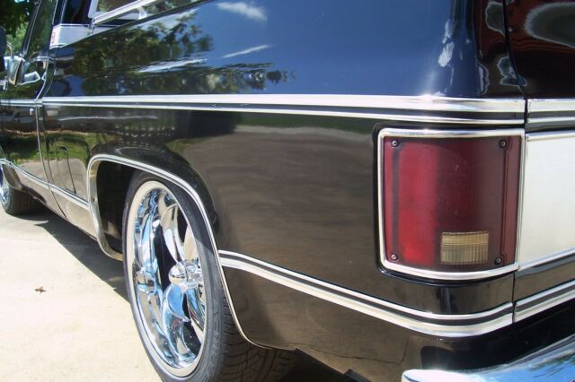 1979 Chevrolet C-10 SILVERADO - photo 9