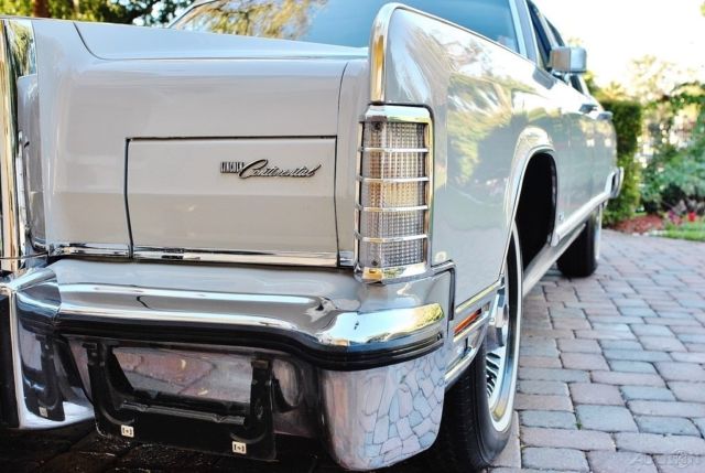 1979 Lincoln Town Car - photo 11