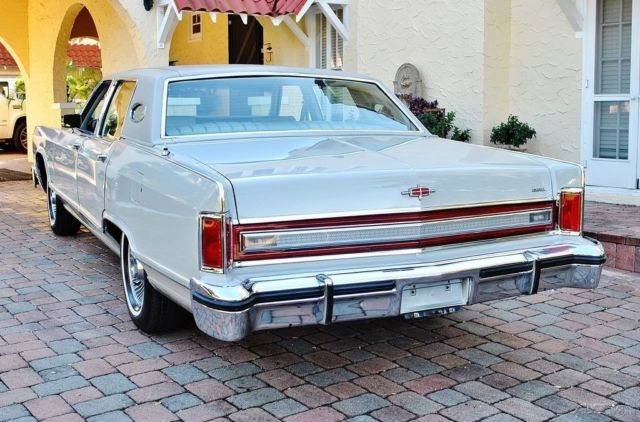 1979 Lincoln Town Car - photo 13