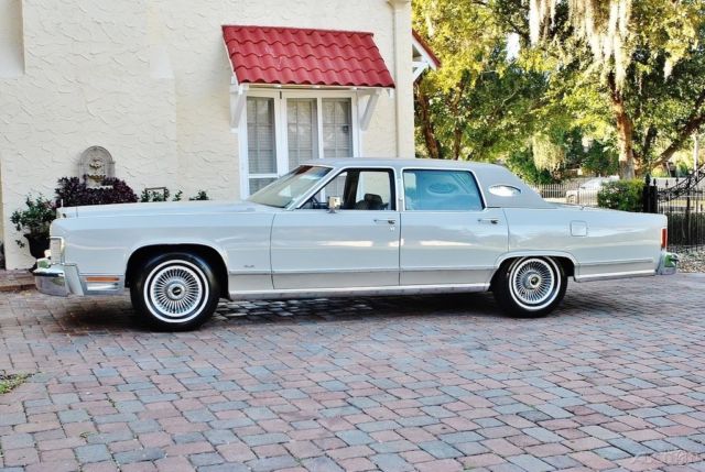 1979 Lincoln Town Car - photo 3