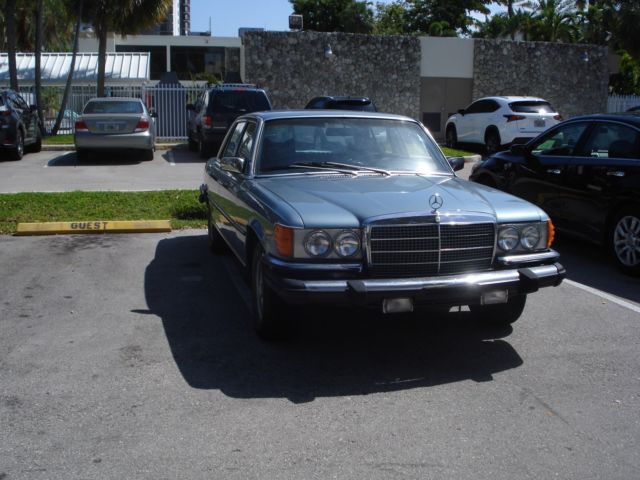 1979 Mercedes-Benz S-Class 450 SEL - photo 2