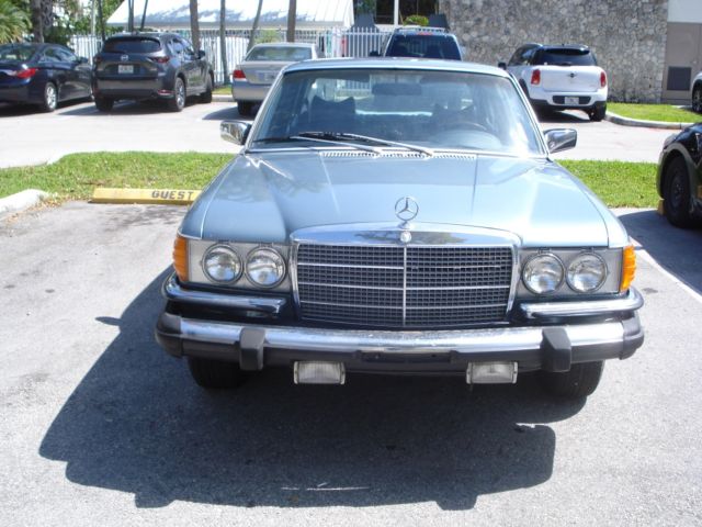1979 Mercedes-Benz S-Class 450 SEL - photo 3