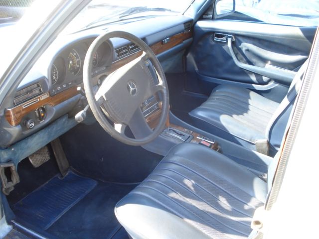 1979 Mercedes-Benz S-Class 450 SEL - photo 6