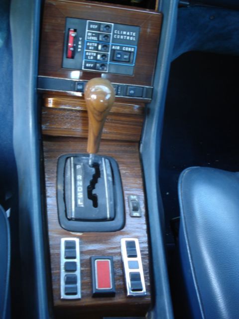 1979 Mercedes-Benz S-Class 450 SEL - photo 8