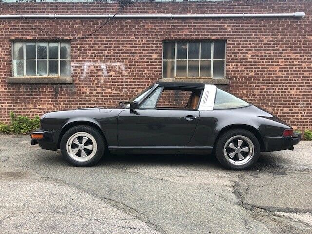 Stunning 1979 Porsche 911SC Targa 1979 Porsche 911 SC