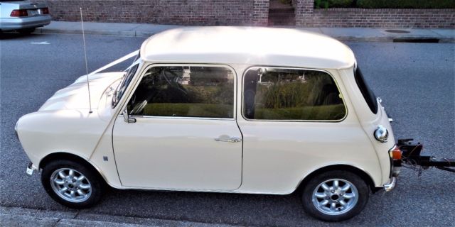 1980 Mini Classic Mini WITH MINI TRAILER - photo 13