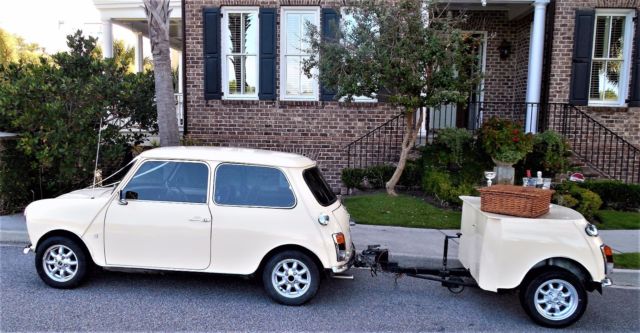 1980 Mini Classic Mini WITH MINI TRAILER - photo 3
