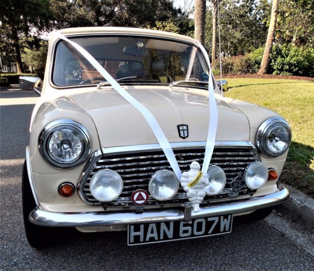 1980 Mini Classic Mini WITH MINI TRAILER - photo 4