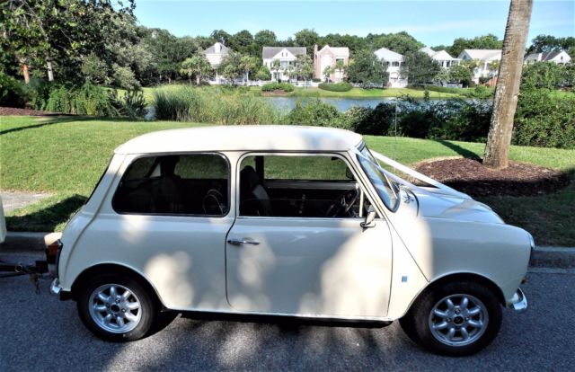 1980 Mini Classic Mini WITH MINI TRAILER - photo 5