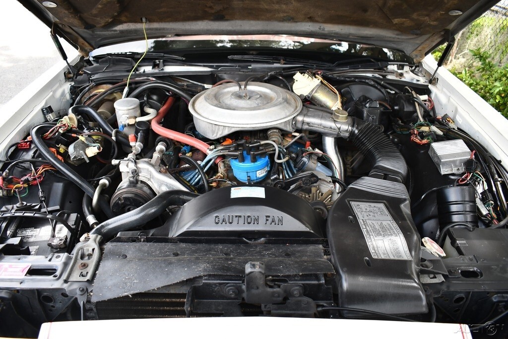 1981 Lincoln Mark Series 5L V8 Automatic Miles Fully Loaded - photo 13